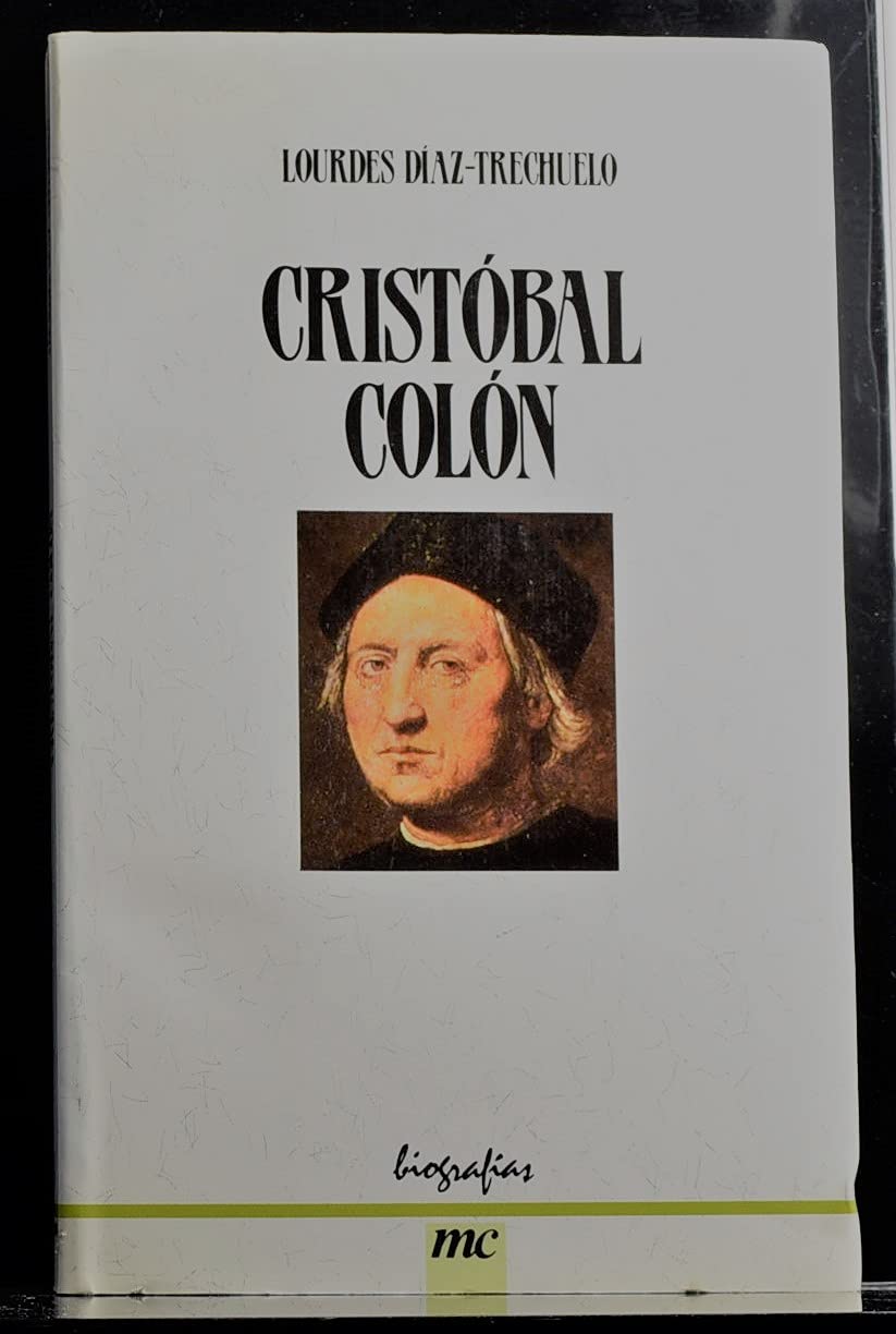 Cristóbal Colón: Primer almirante del mar océano book