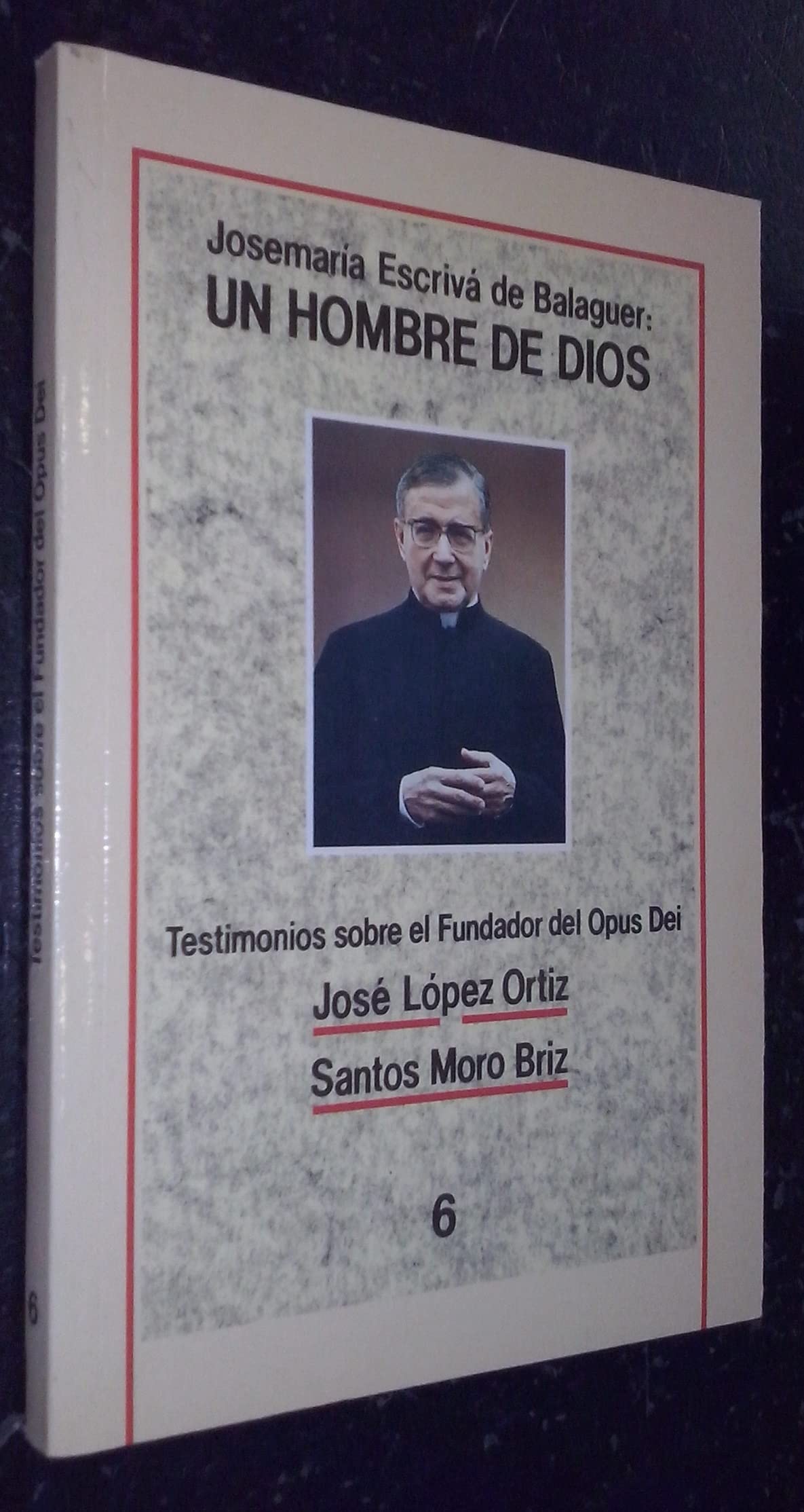 Un hombre de Dios Books