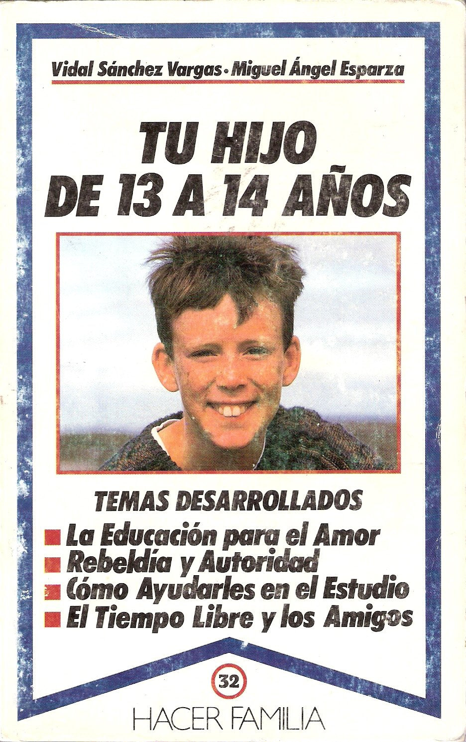 Tus hijos de 13 a 14 años book