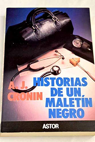 Historias de un maletín negro (Astor) Books