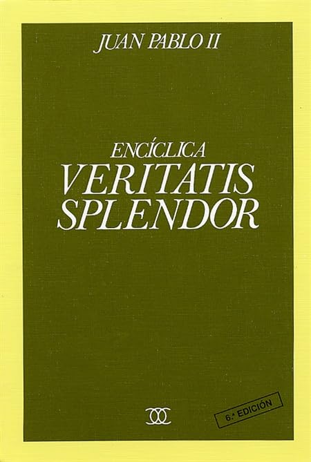 Veritatis splendor (Documentos MC) Religion & Esotericism