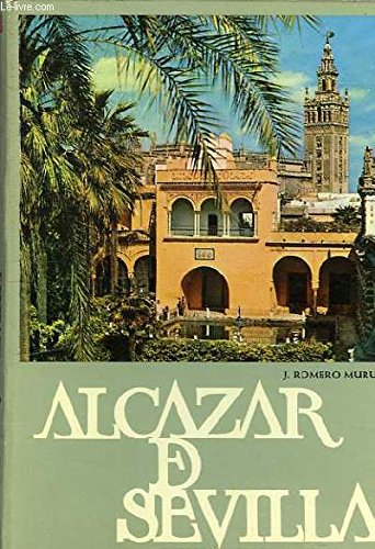 ALCAZAR DE SEVILLA - 4 EME EDITION book