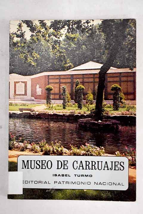 Product Image: Museo de Carruajes