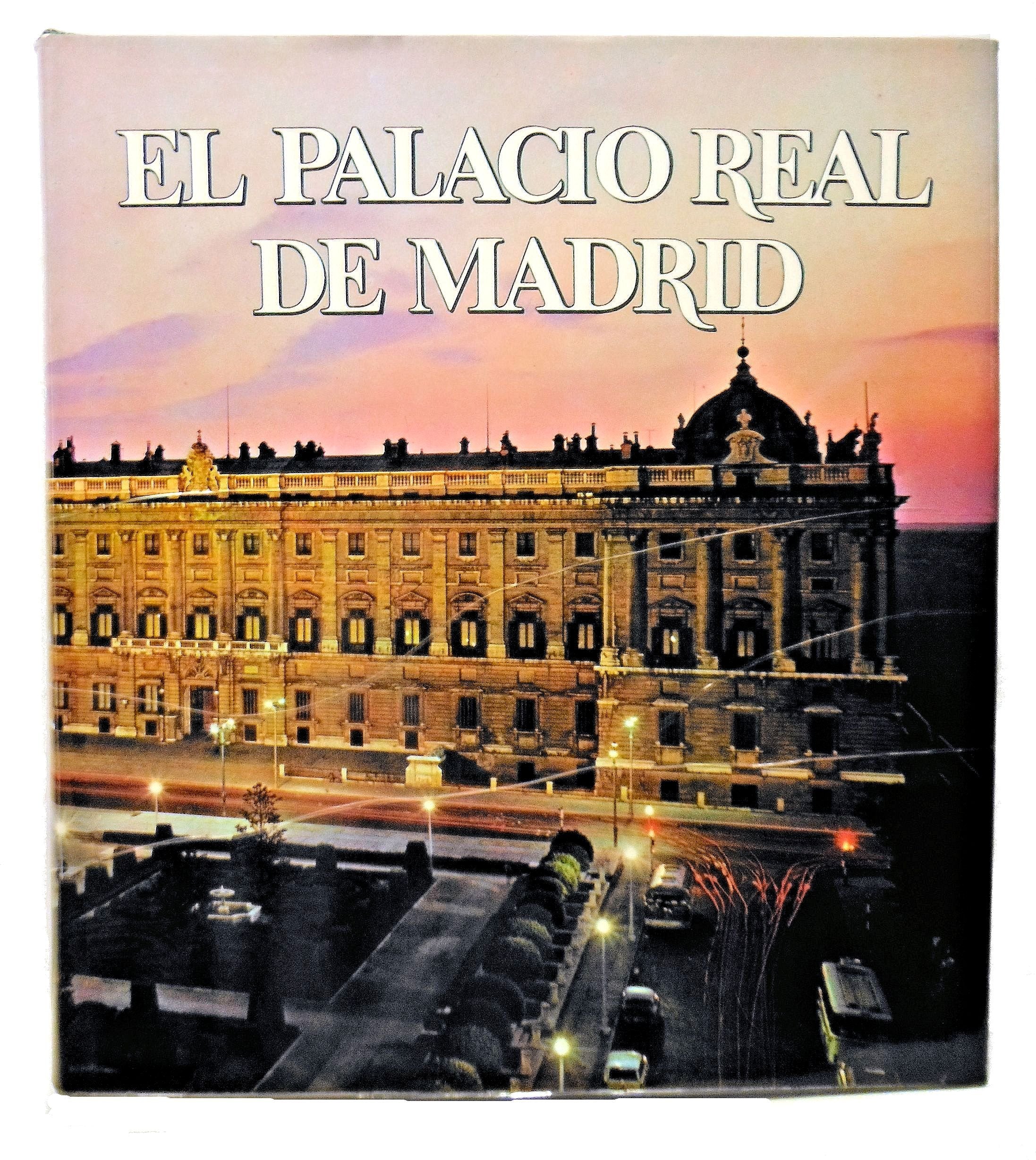 Product Image: El Palacio Real de Madrid