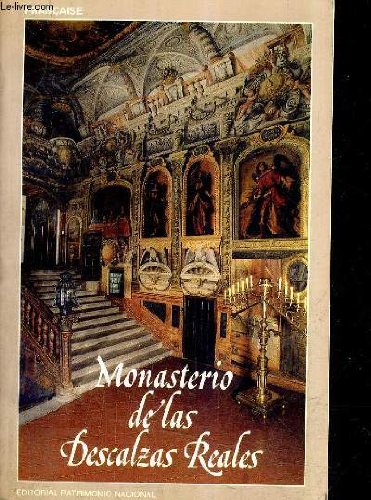 Monasterio De Las Descalzas Reales. Books