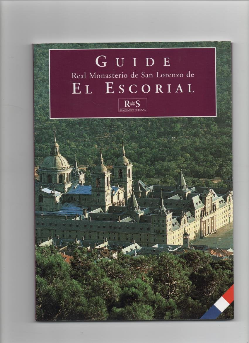 guide de el escorial Books