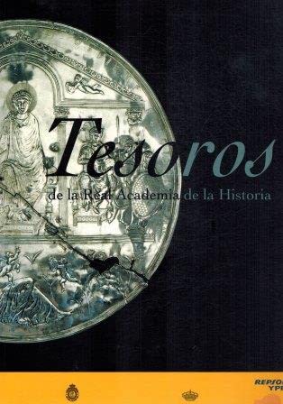 Tesoros de la Real Academia de la Historia Books