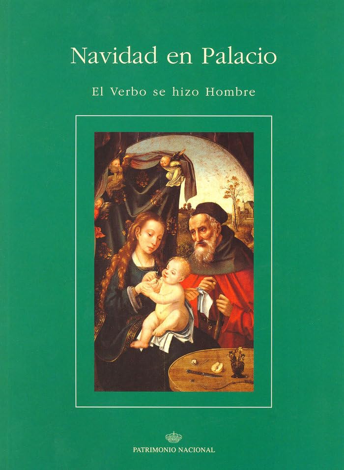 Navidad en palacio: el verbo se hizo hombre Architecture