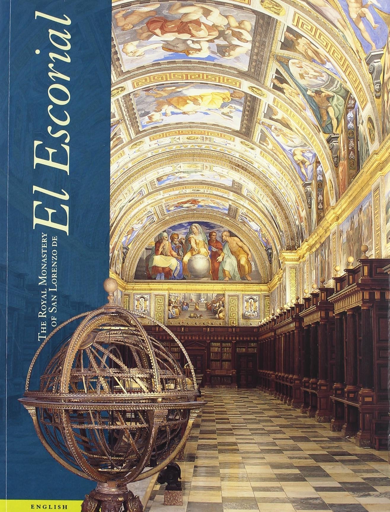 The Royal Monastery of San Lorenzo de El Escorial Social Sciences