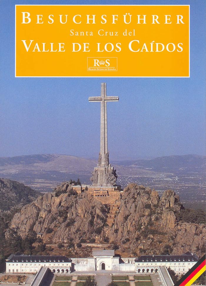 Santa Cruz del Valle de los Caídos Film, Art & Culture
