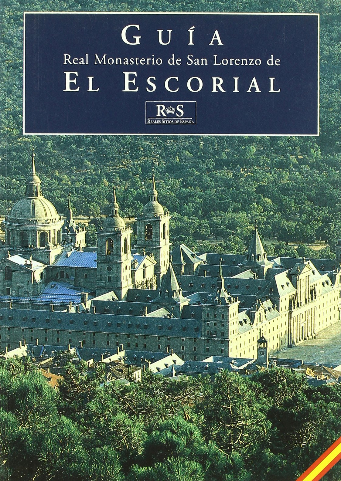 Real Monasterio de San Lorenzo de El Escorial Social Sciences