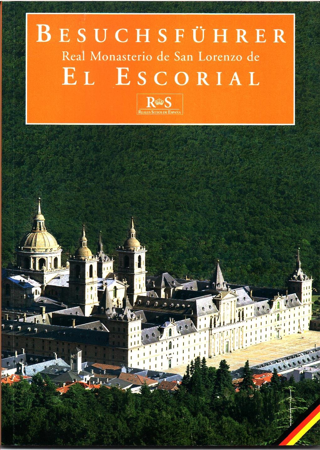 Real Monasterio de San Lorenzo de El Escorial Leisure, Home & Garden