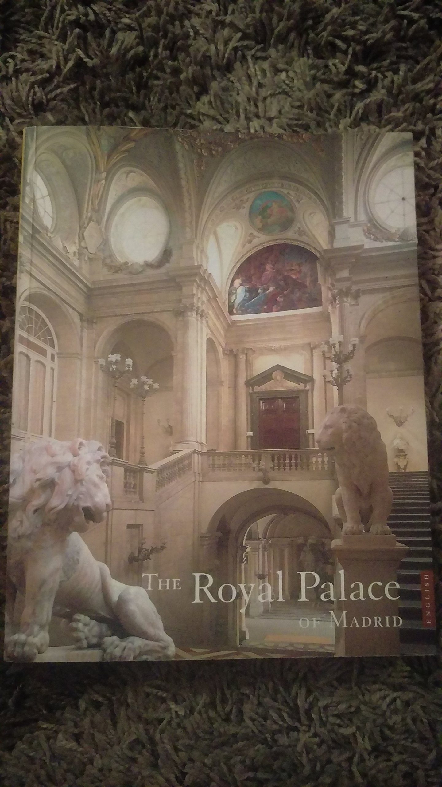 The Royal Palace of Madrid book