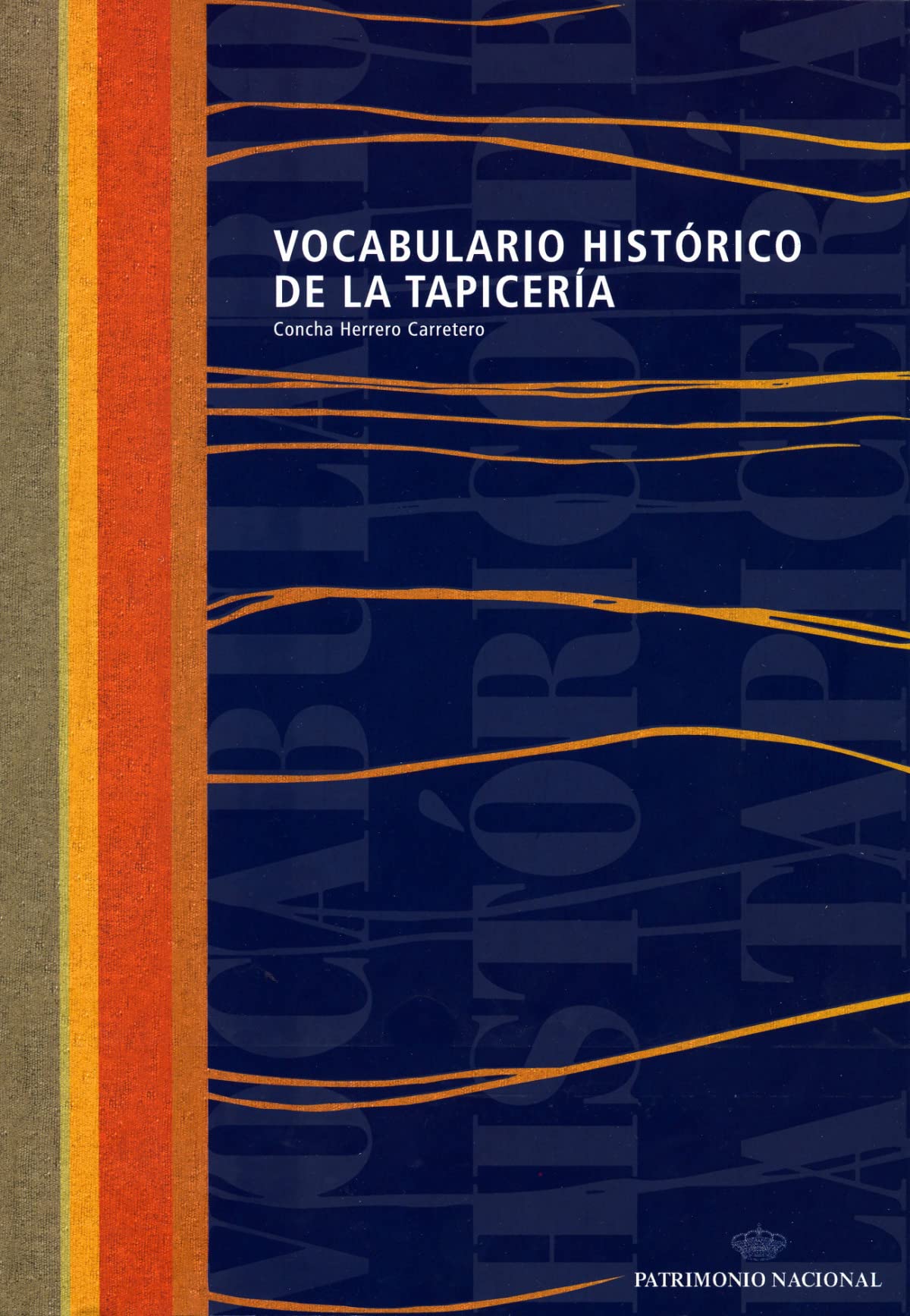 Vocabulario histórico de la tapicería book
