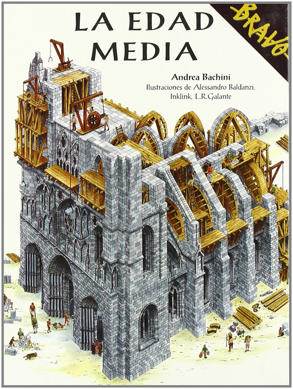 Product Image: La edad media (Bravo)
