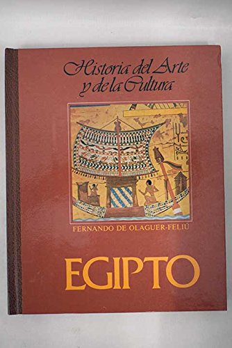 Egipto book