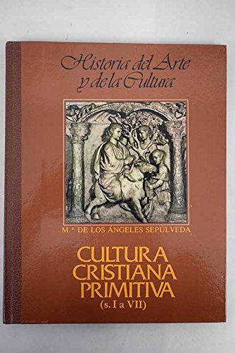 Cultura cristiana primitiva (s. I a VII) book