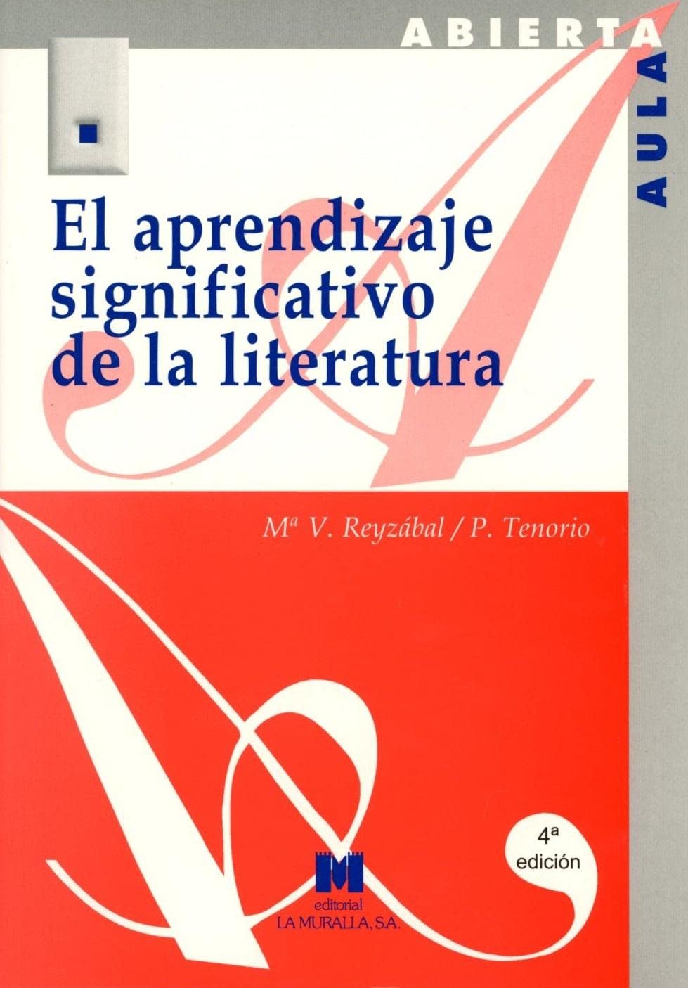 El aprendizaje significativo de la literatura book