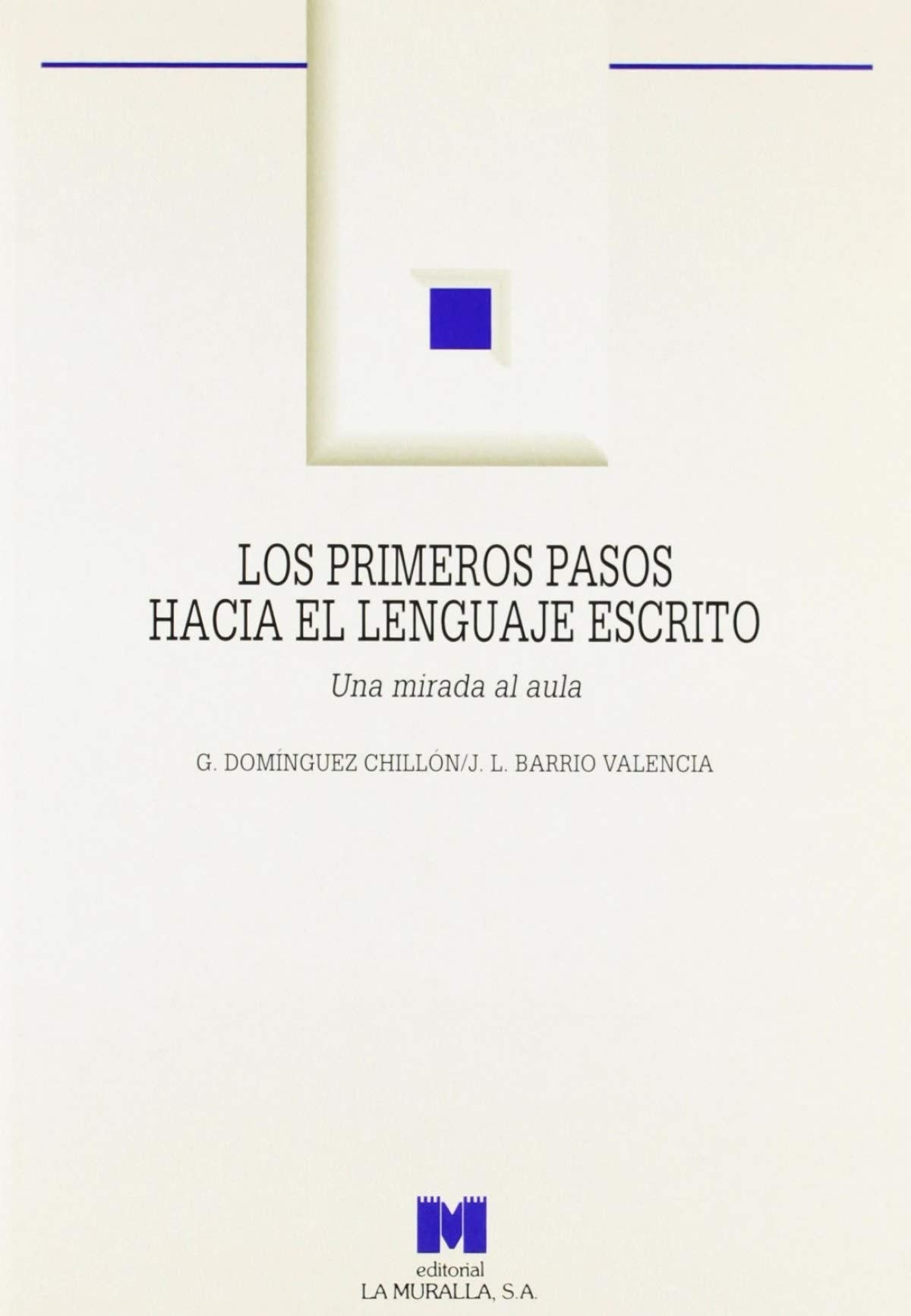 Los primeros pasos hacia el lenguaje escrito: una mirada al aula book