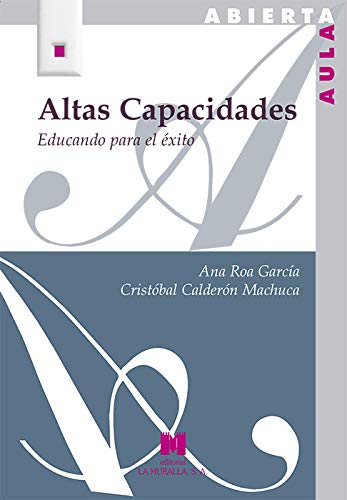 Altas capacidades: Educando para el éxito book