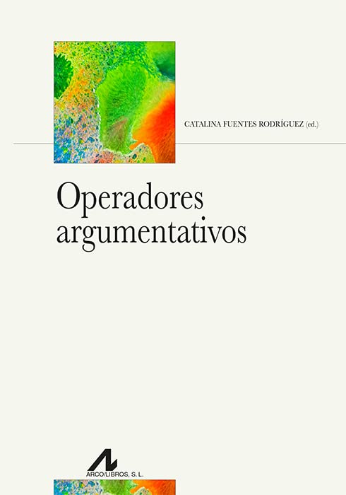 Operadores argumentativos book