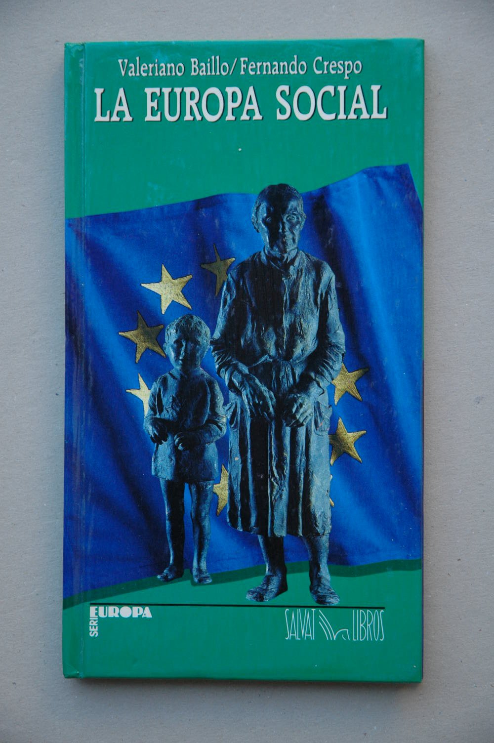 Regiones y naciones de Europa book