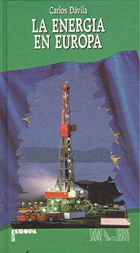 Energía en Europa, la book