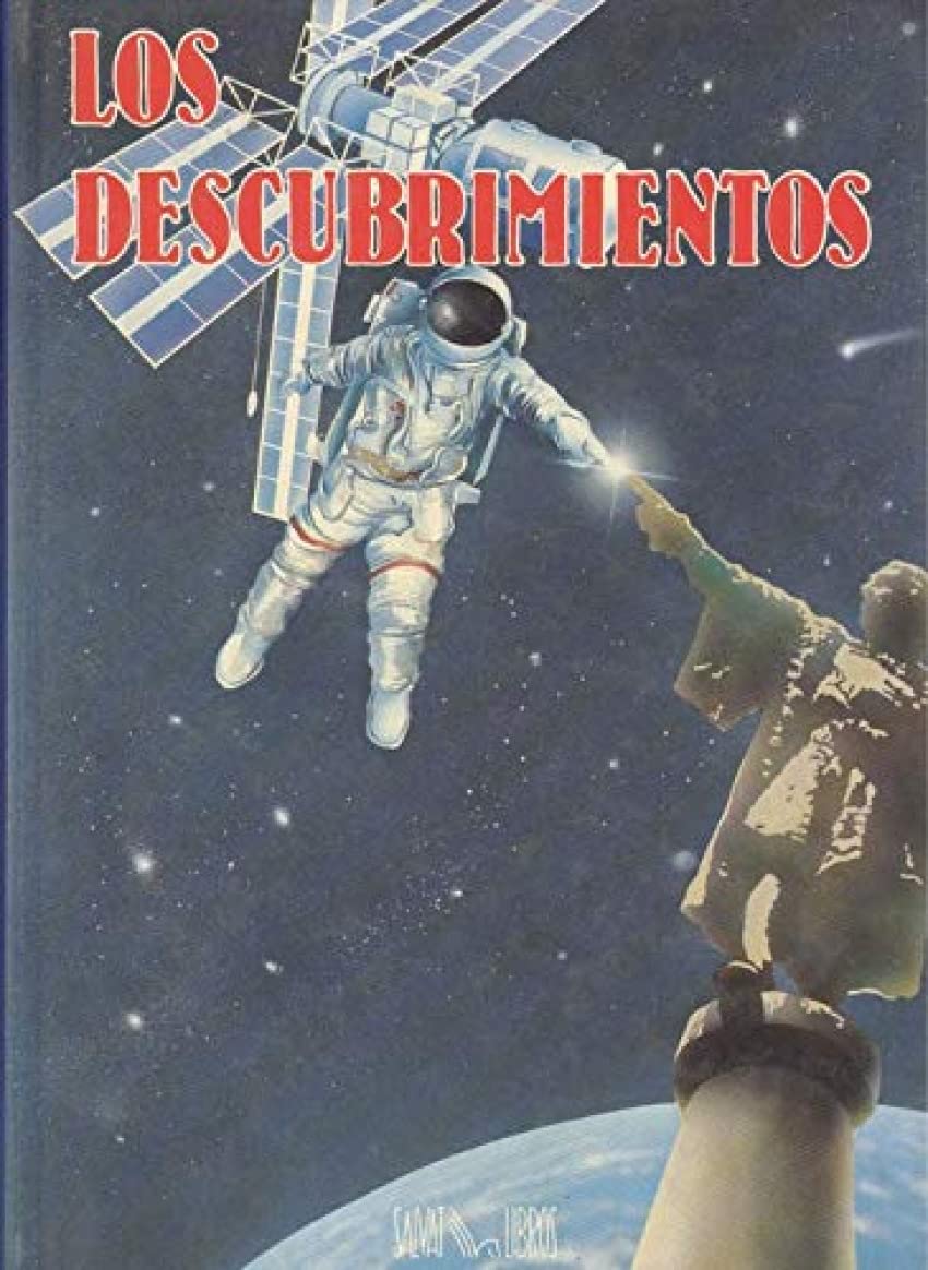 Descubrimientos, los book