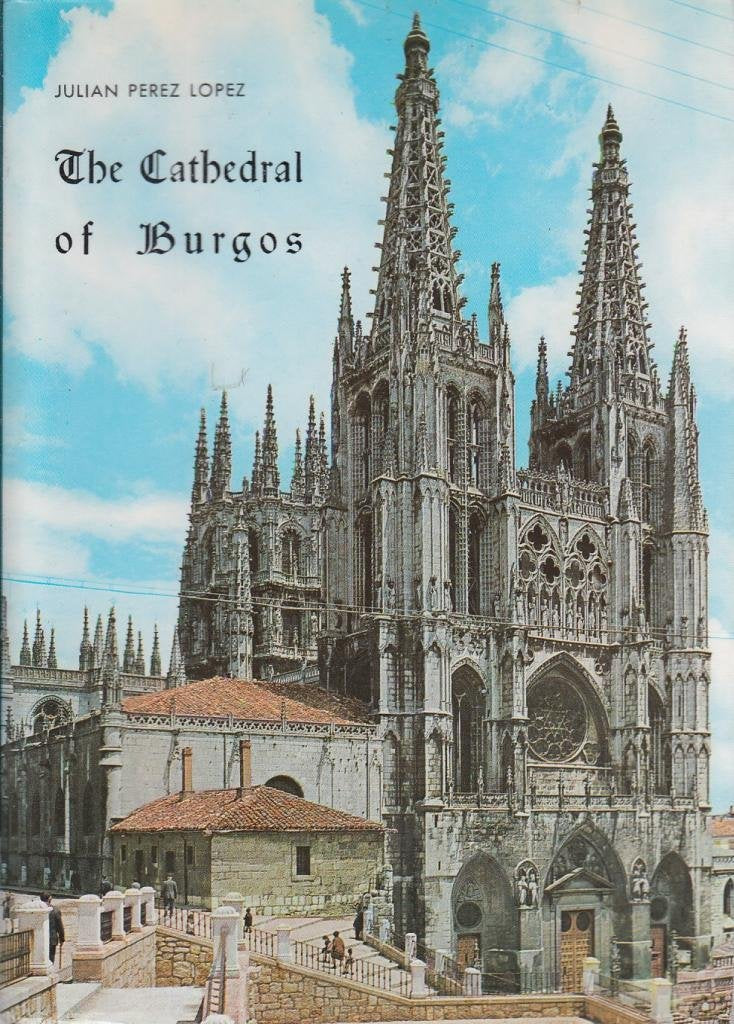 The Cathedral of Burgos Books