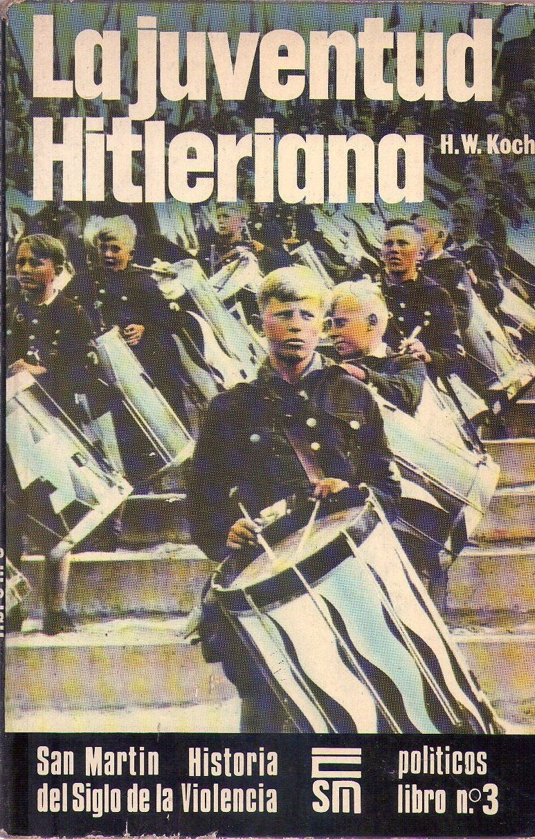 La juventud hitleriana Books