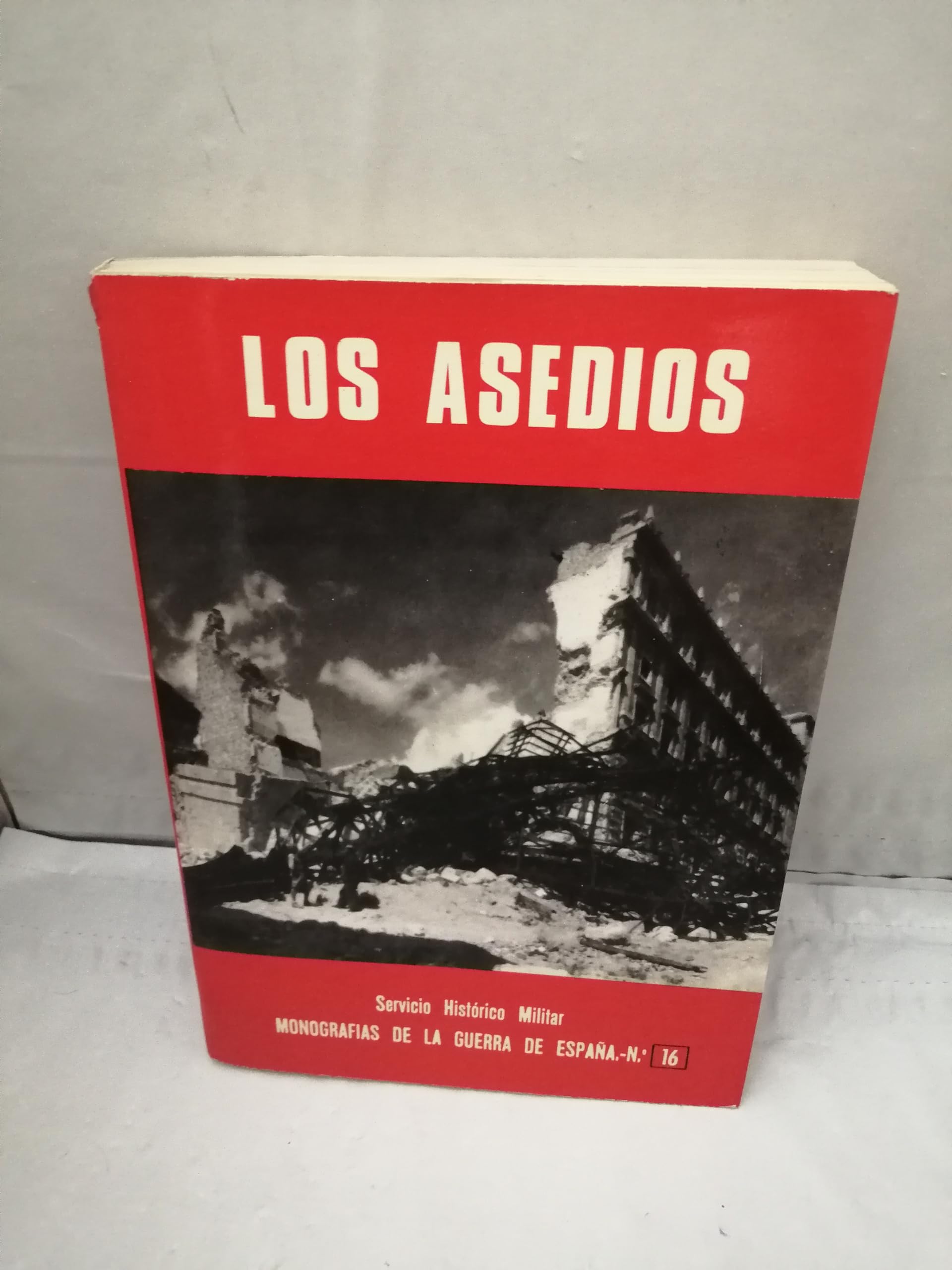 Product Image: Los asedios