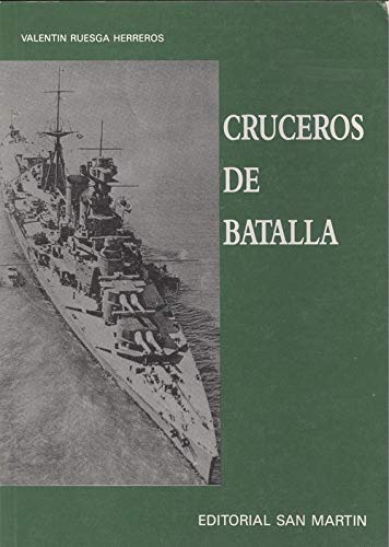 Cruceros de batalla Books