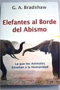 Elefantes al borde del abismo Books