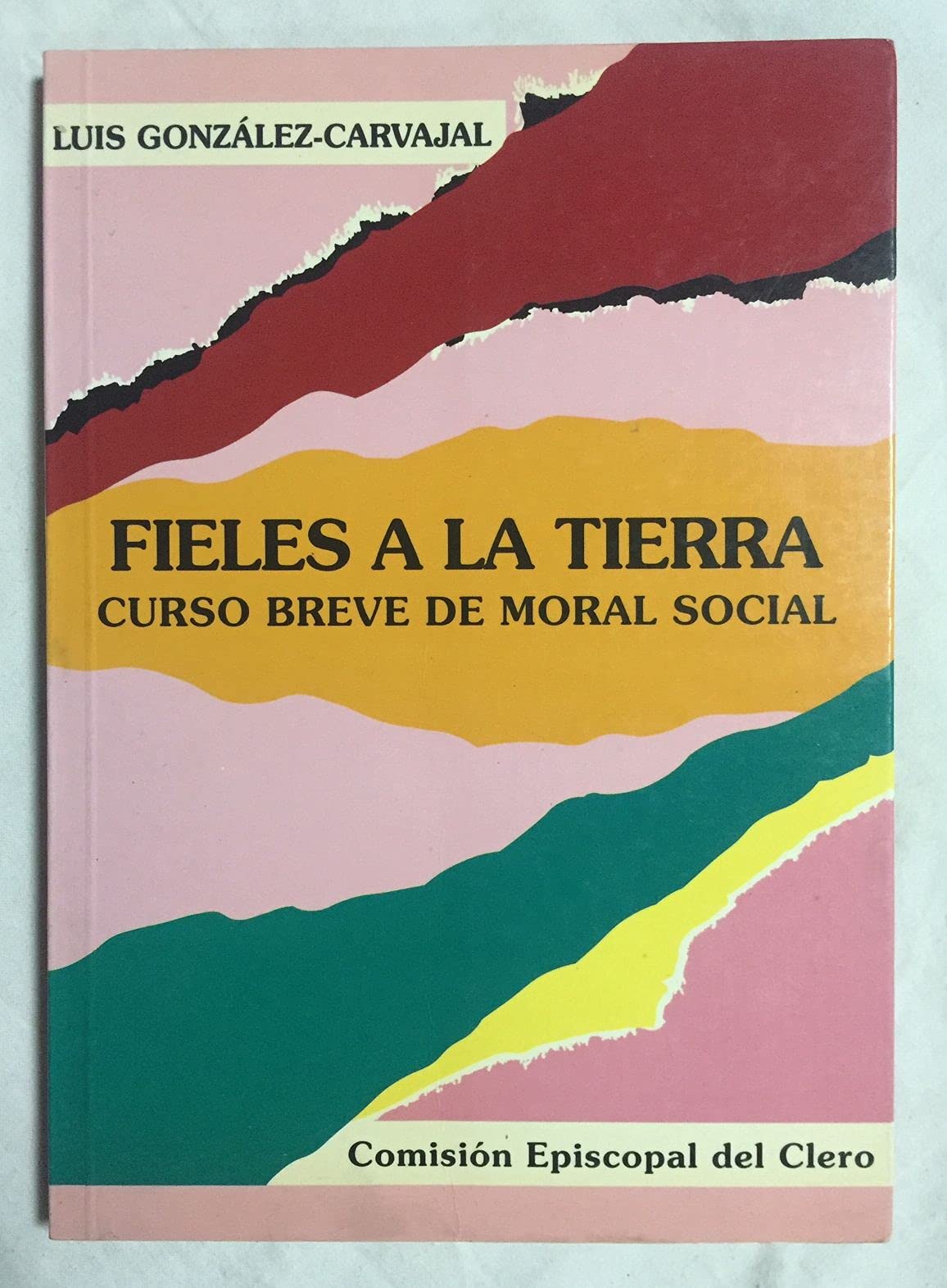 FIELES A LA TIERRA. Curso breve de Moral Social Books