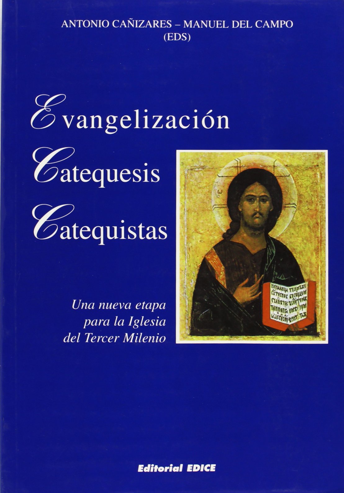 Evangelizacion catequesis catequistas book