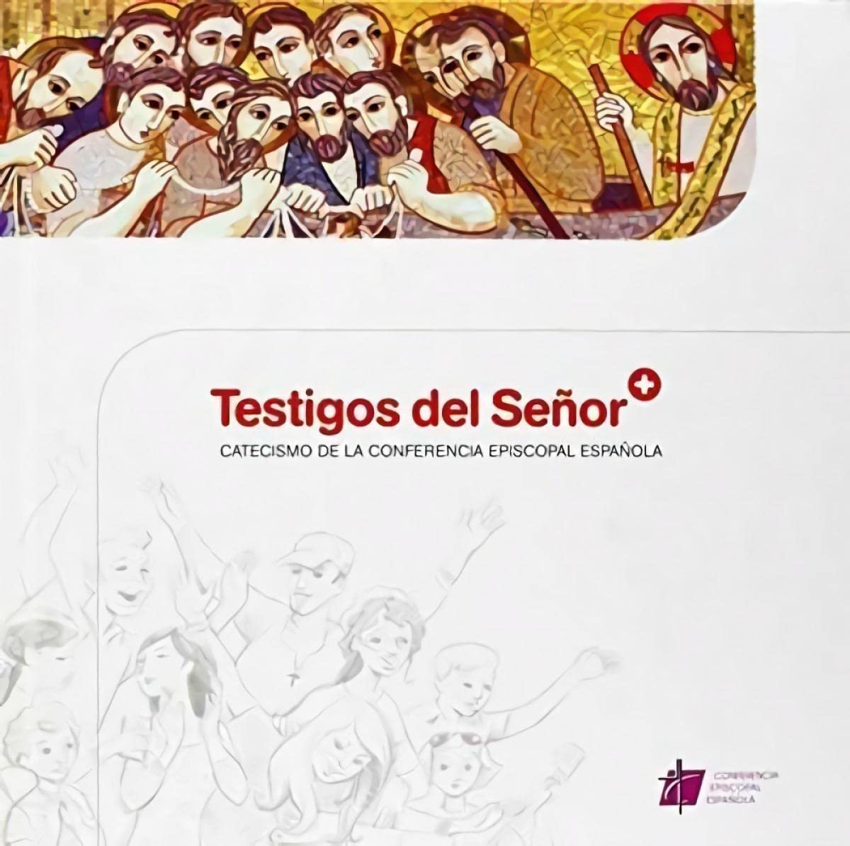 Testigos del Señor (Catecismo) book
