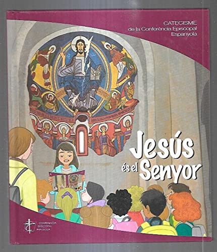 JESÚS ES EL SENYOR (LLIBRE NOVA EDICIÓ) book