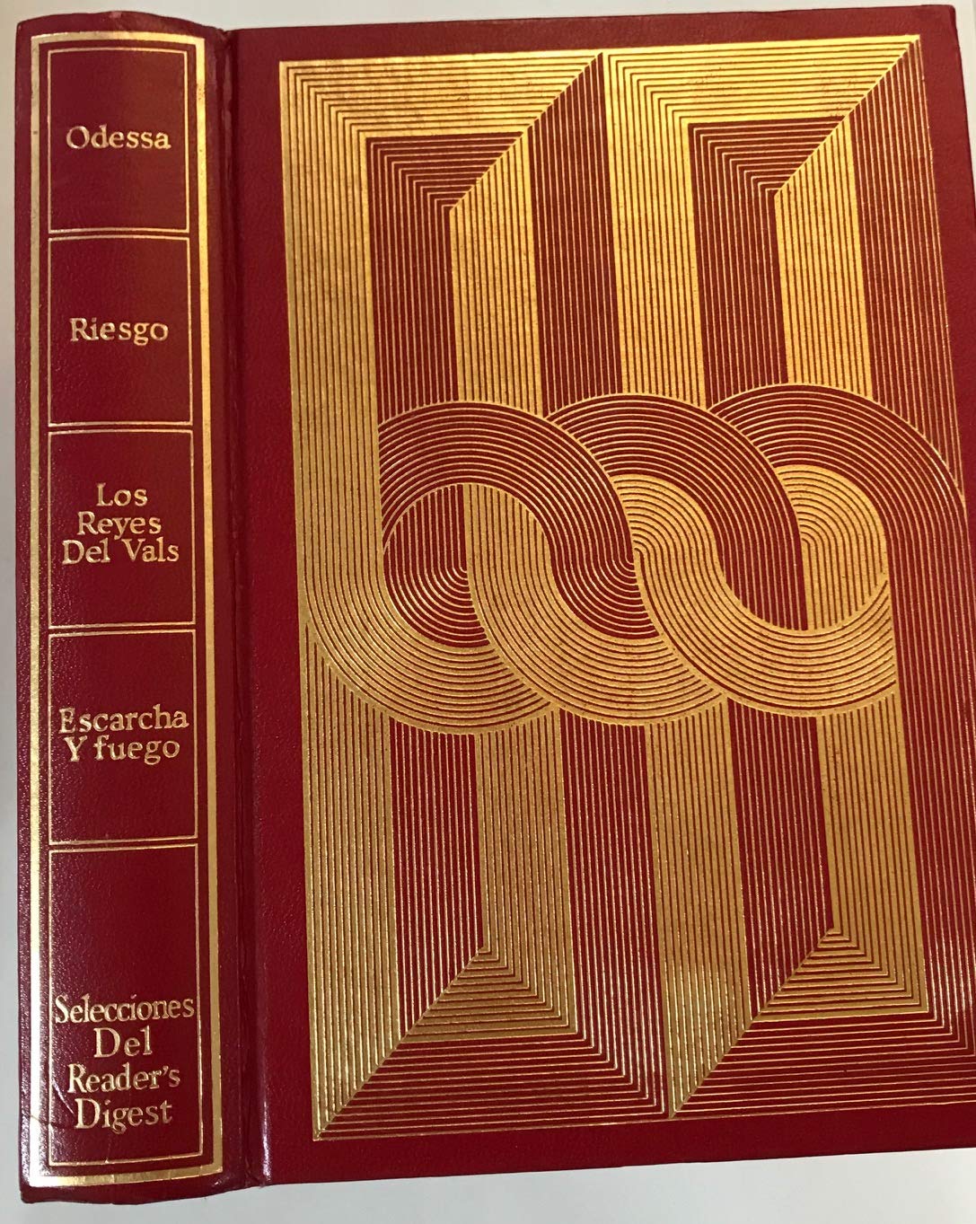 Odesa book