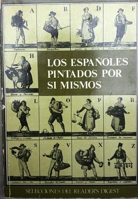 Los españoles pintados por sí mismos book
