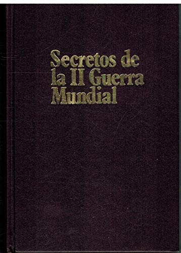 Secretos de la II Guerra Mundial Books