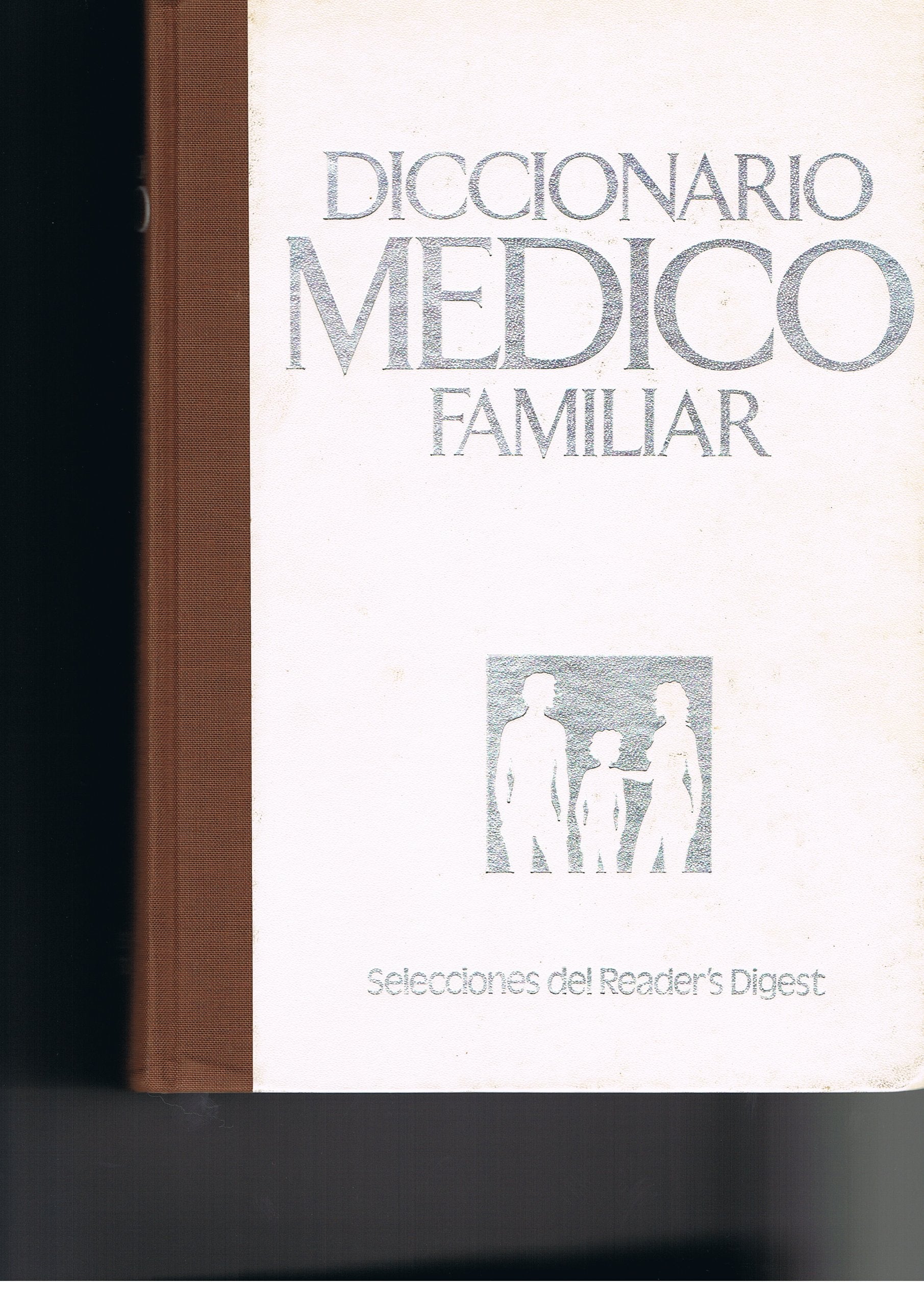 Diccionario medico familiar book