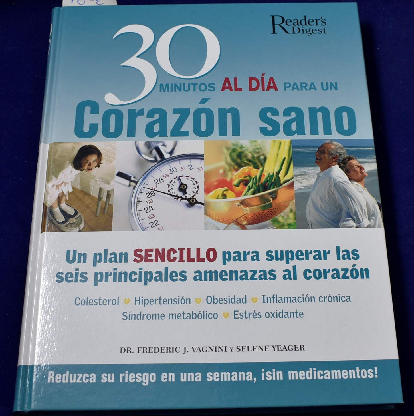 30 Minutos Al DÝa Para Un Coraz¾n Sano book