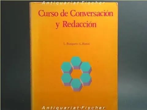 Curso De Conversacion Y Redaccion - Level 2: Nivel Medio Professional & Reference Books