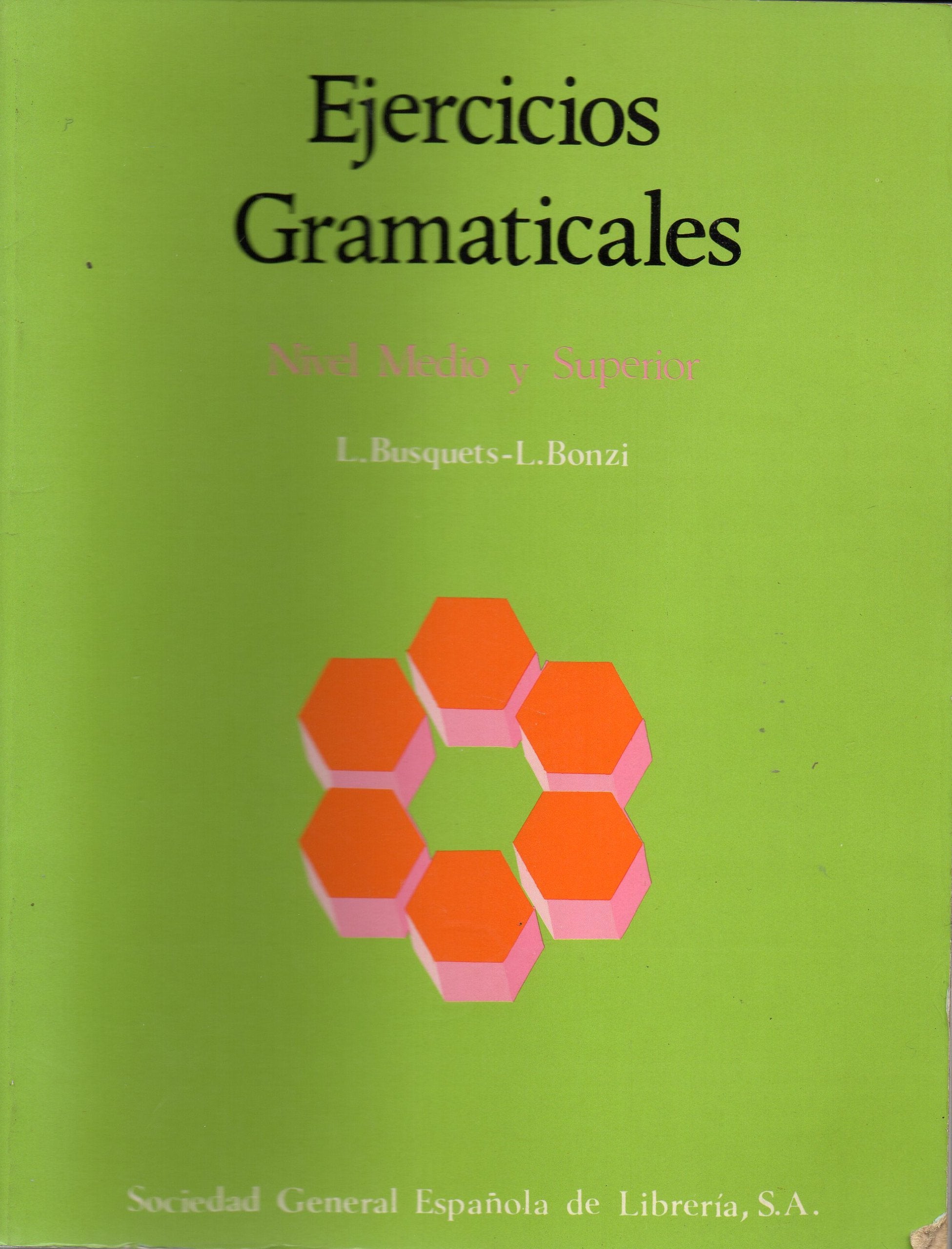 Ejercicios Gramaticales Learning & Reference