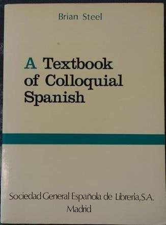 TEXTBOOK OF COLLOQUIAL Learning & Reference