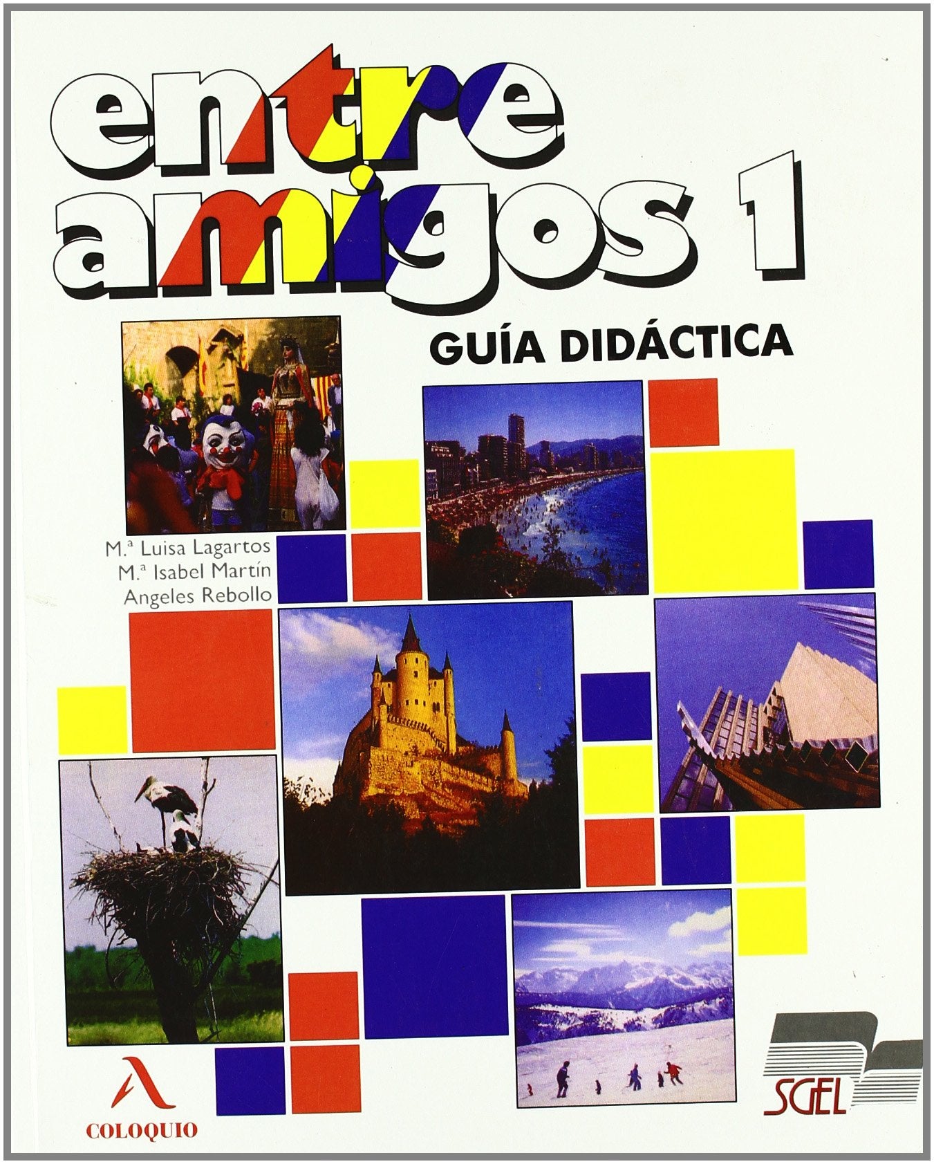 Entre amigos 1 profesor (Entre Amigos - Level 1) Foreign Languages ​​& Dictionaries