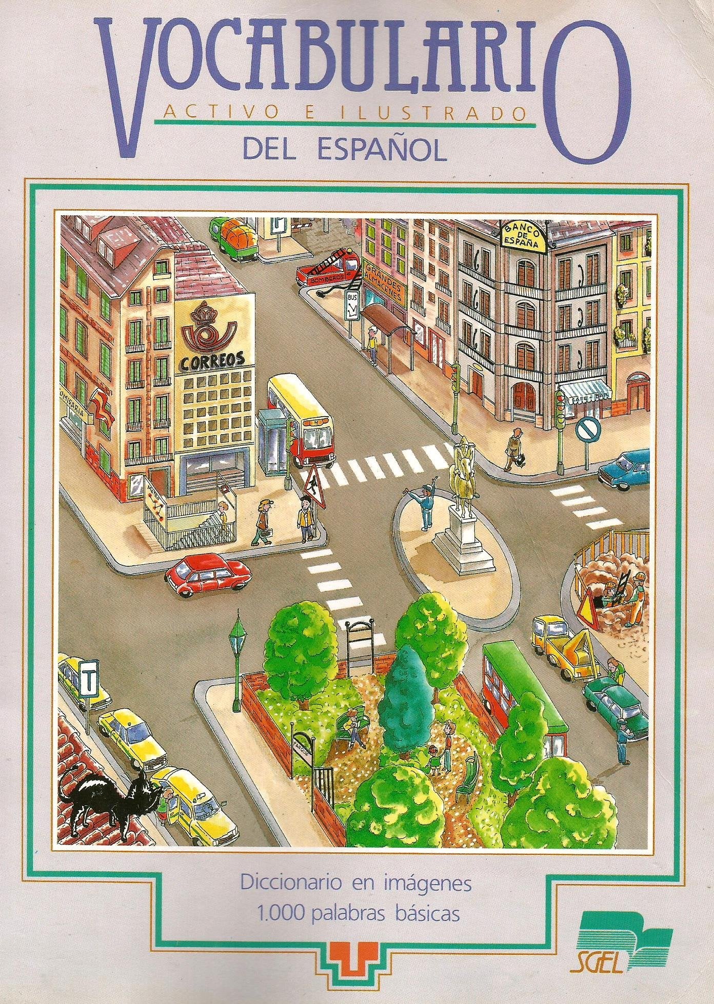 DICCIONARIO VOCA ILUSTRADO INGLES/ESPAÑO Learning & Reference