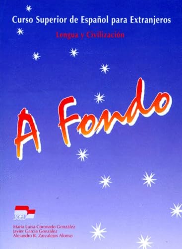 Libro Del Alumno (A Fondo: Student Book) Foreign Languages ​​& Dictionaries
