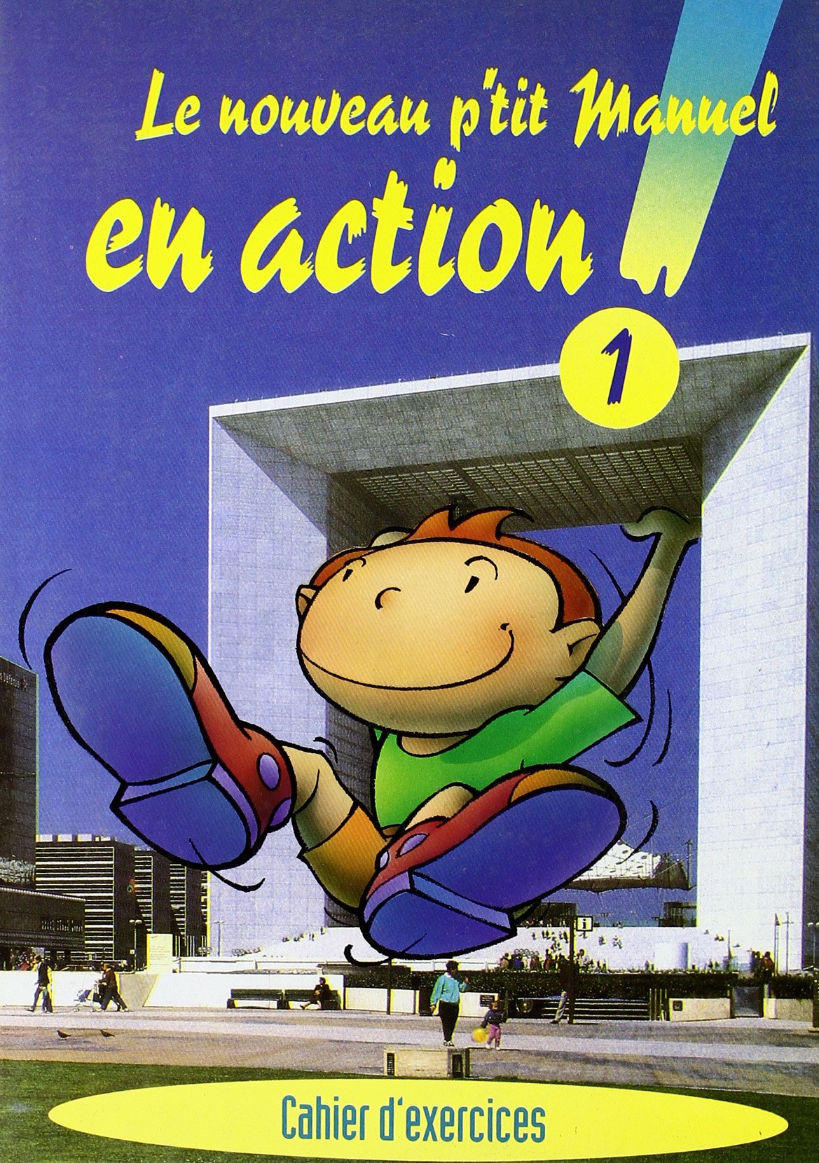 le nouveau p'tit manuel en action Books