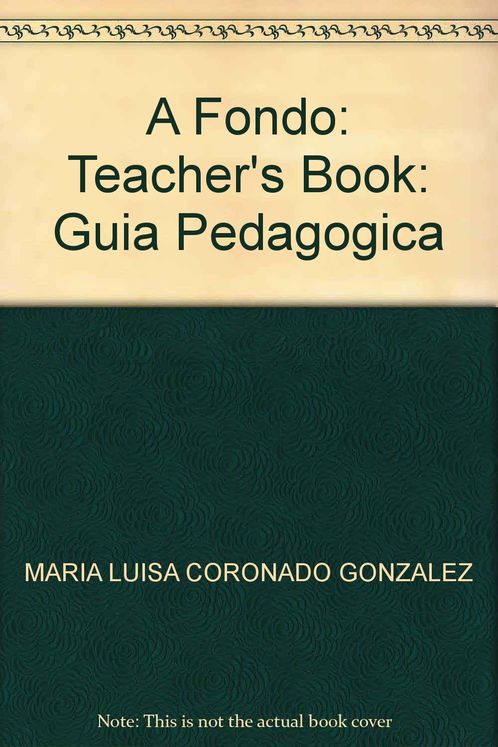 A Fondo Guia Didactica Clave . Curso Superior De Espanol Para Extranjeros Lebngua Y Civilizacion book